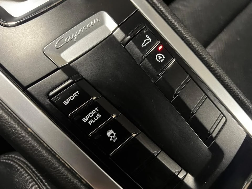 2014 Porsche 981 Cayman - Image 13 of 14