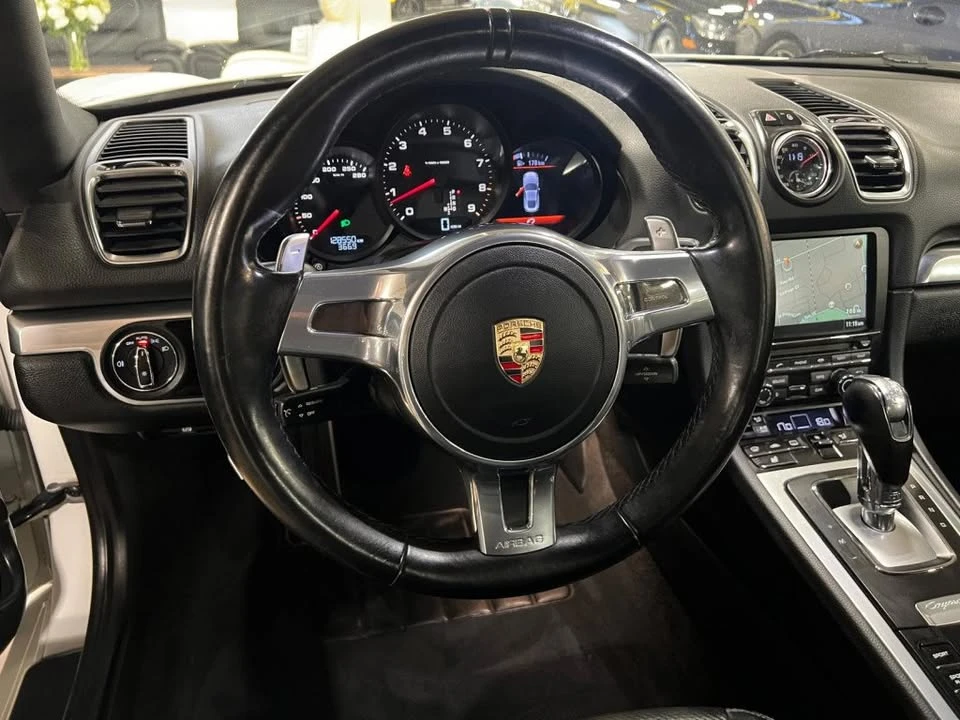2014 Porsche 981 Cayman - Image 12 of 14