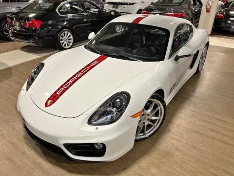 2014 Porsche Cayman PDK