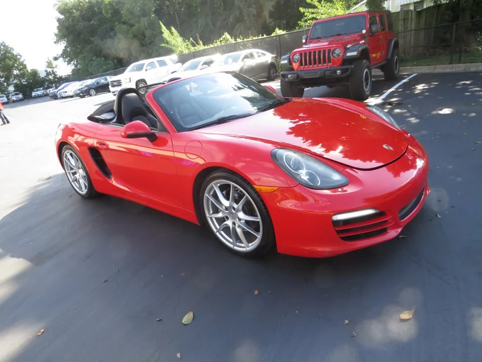 2014 Porsche 981 Boxster - Image 18 of 20