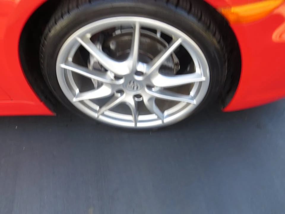 2014 Porsche 981 Boxster - Image 14 of 20