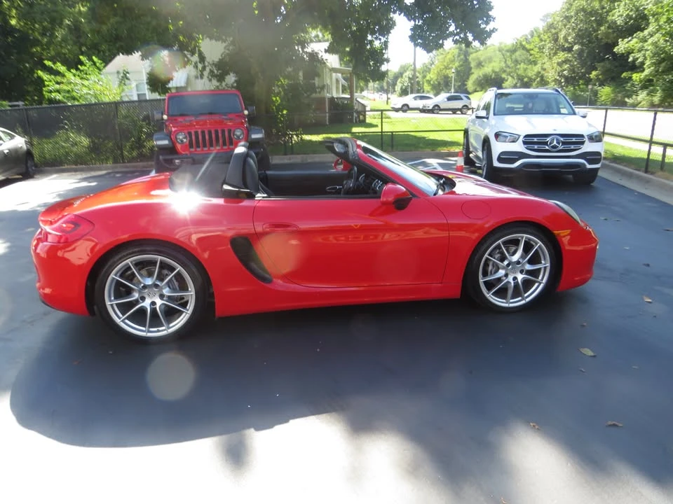 2014 Porsche 981 Boxster - Image 19 of 20