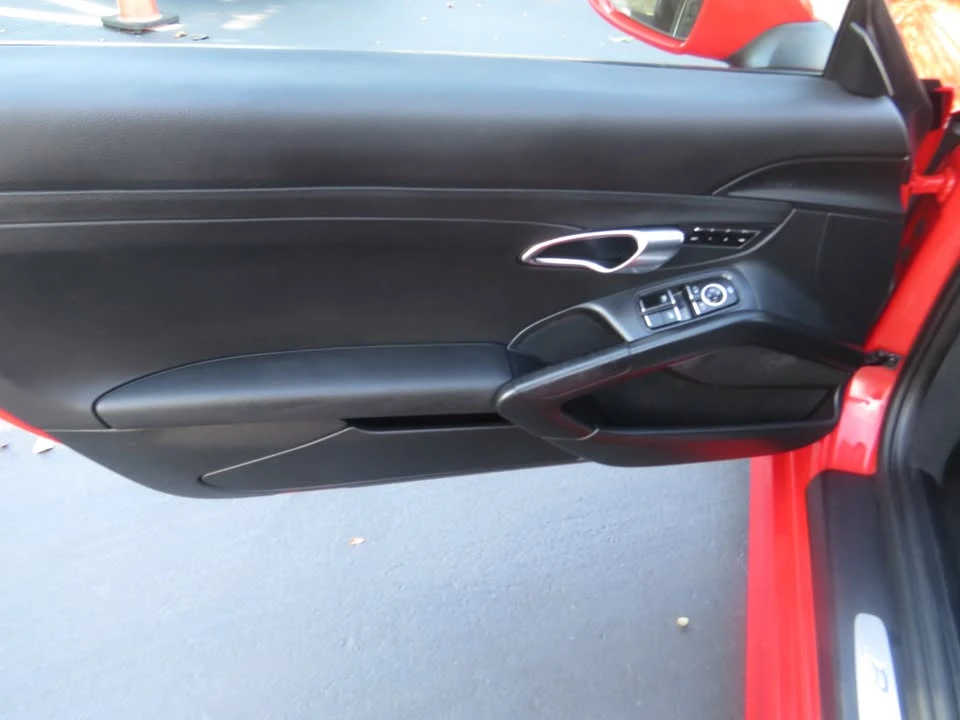 2014 Porsche 981 Boxster - Image 10 of 20