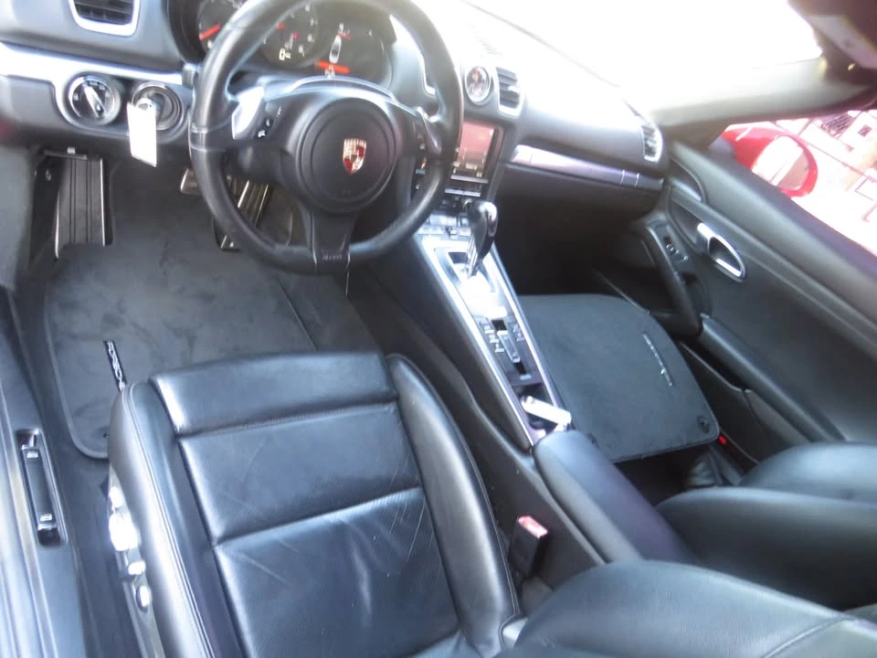 2014 Porsche 981 Boxster - Image 11 of 20