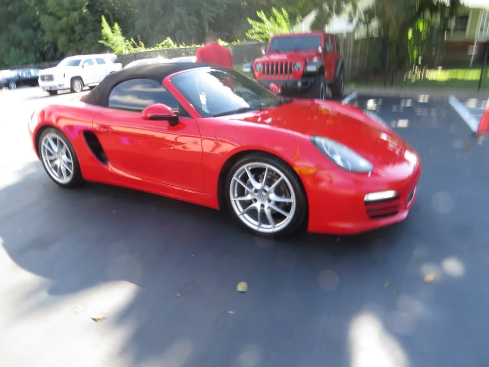 2014 Porsche 981 Boxster - Image 4 of 20