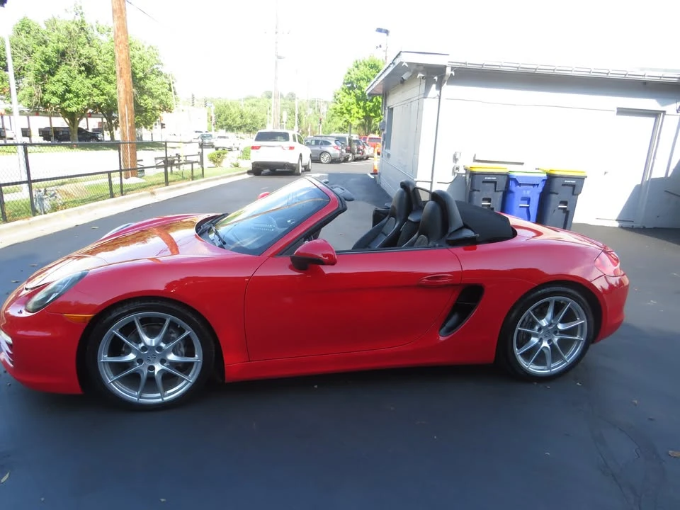 2014 Porsche 981 Boxster - Image 16 of 20