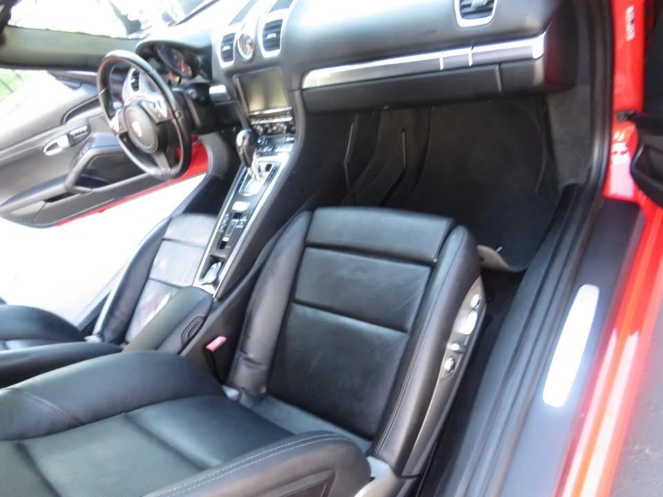 2014 Porsche 981 Boxster - Image 15 of 20
