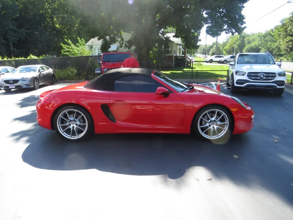 2014 Porsche 981 Boxster - Image 5 of 20