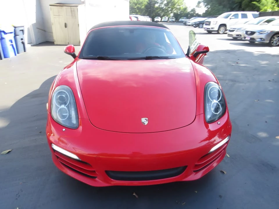 2014 Porsche 981 Boxster - Image 3 of 20