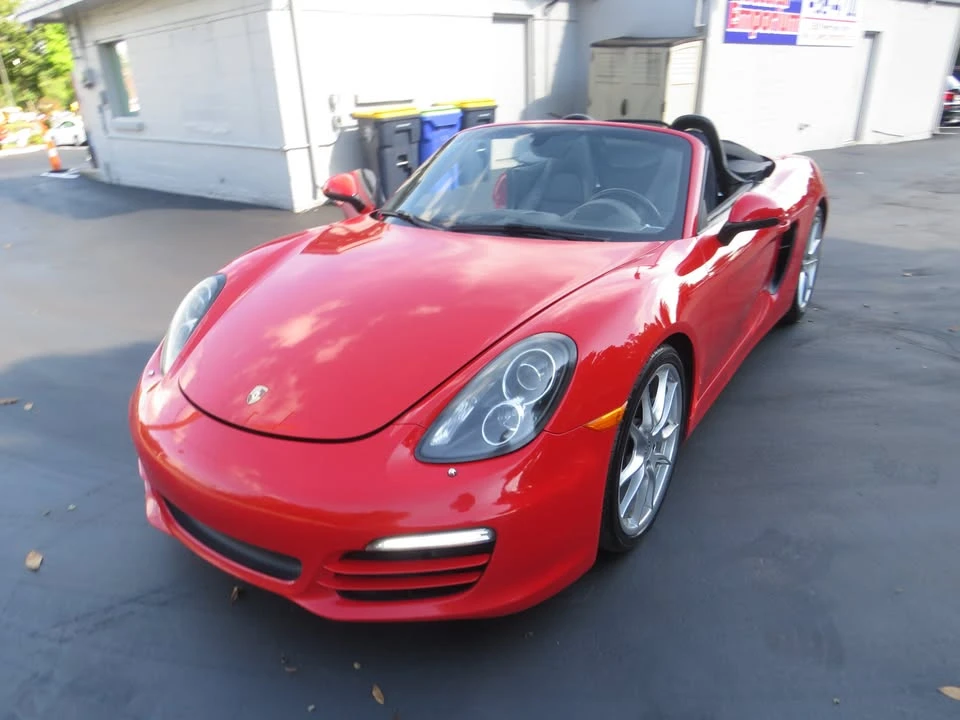 2014 Porsche 981 Boxster - Image 17 of 20