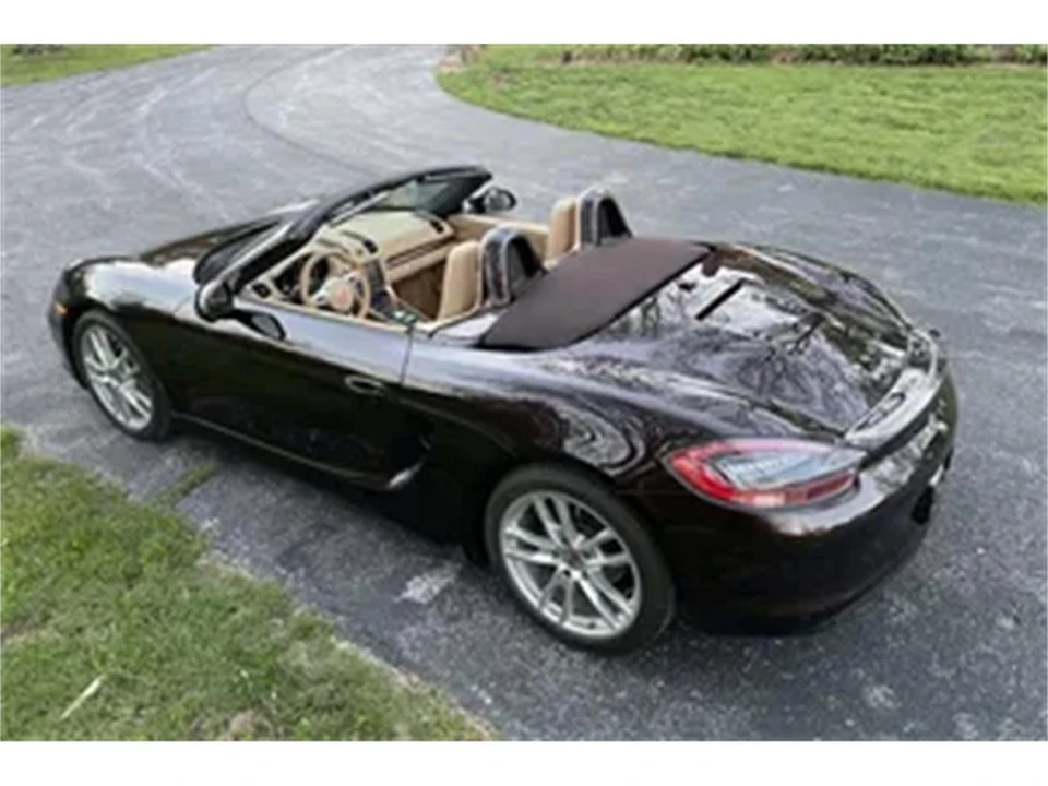 2014 Porsche 981 Boxster - Image 3 of 16