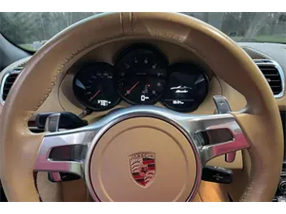 2014 Porsche 981 Boxster - Image 5 of 16