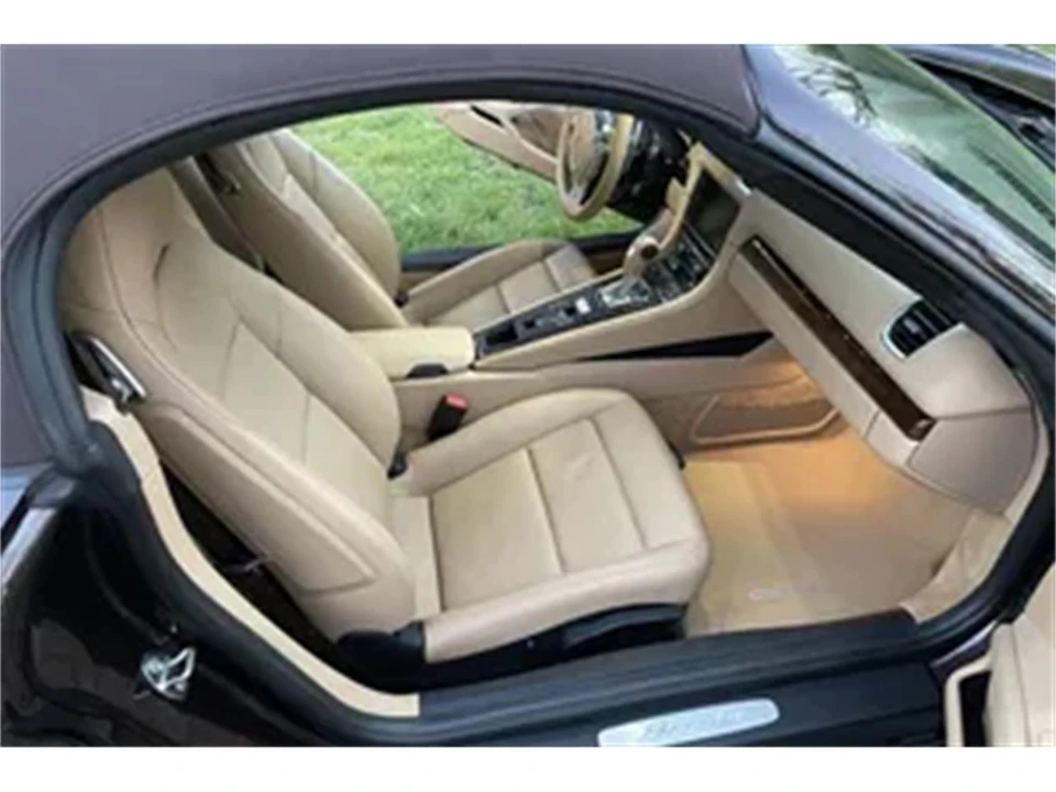 2014 Porsche 981 Boxster - Image 7 of 16