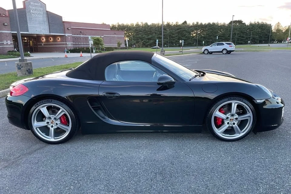 2014 Porsche 981 Boxster - Image 5 of 9