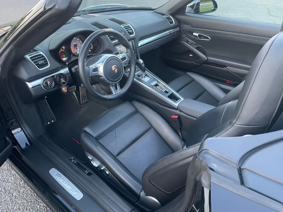 2014 Porsche 981 Boxster - Image 9 of 9