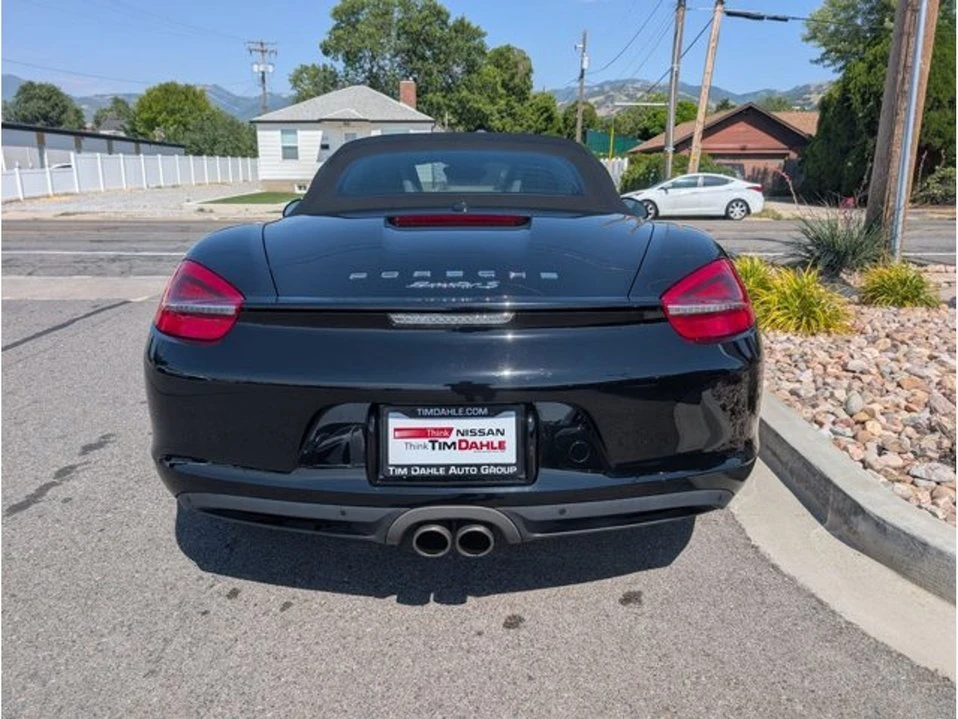2014 Porsche 981 Boxster - Image 8 of 10
