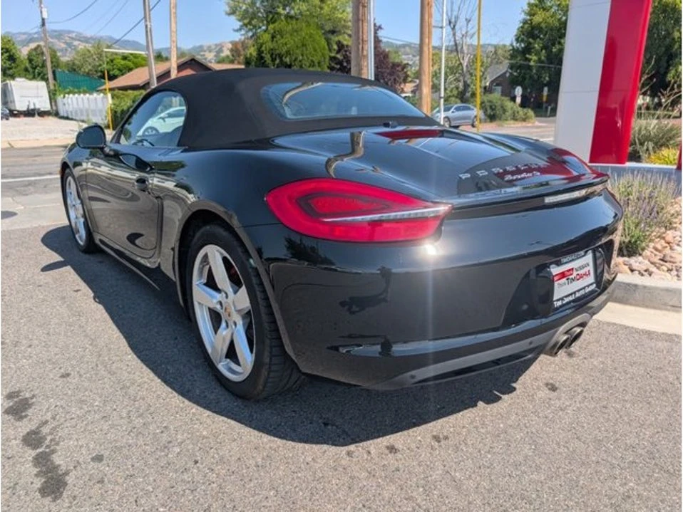 2014 Porsche 981 Boxster - Image 9 of 10