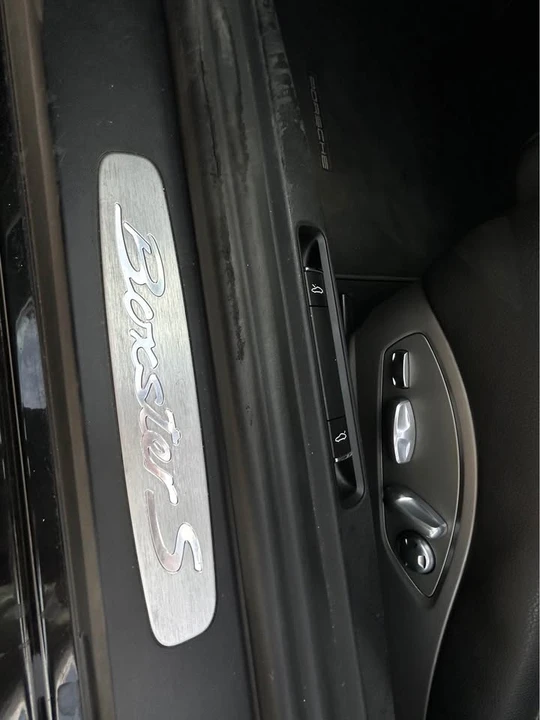 2014 Porsche 981 Boxster - Image 7 of 7