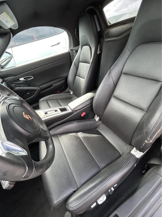 2014 Porsche 981 Boxster - Image 6 of 7