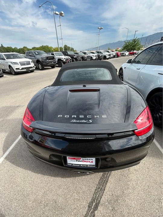 2014 Porsche 981 Boxster - Image 5 of 7