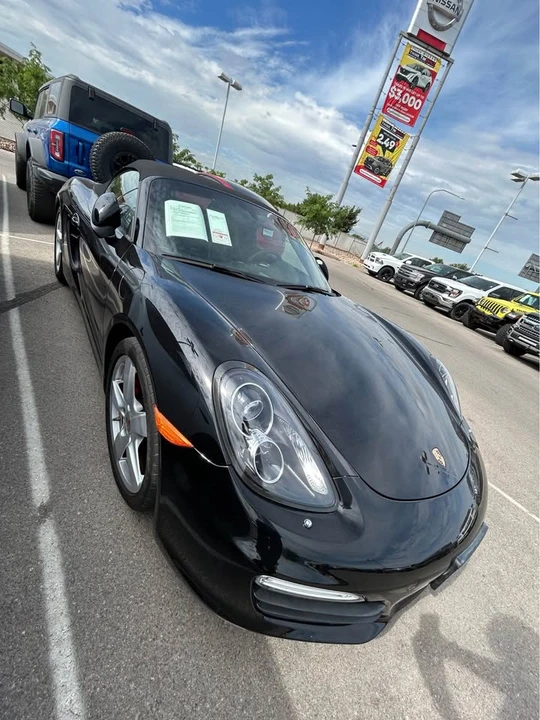 2014 Porsche 981 Boxster - Image 4 of 7