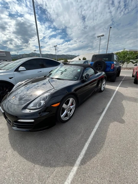 2014 Porsche 981 Boxster - Image 3 of 7