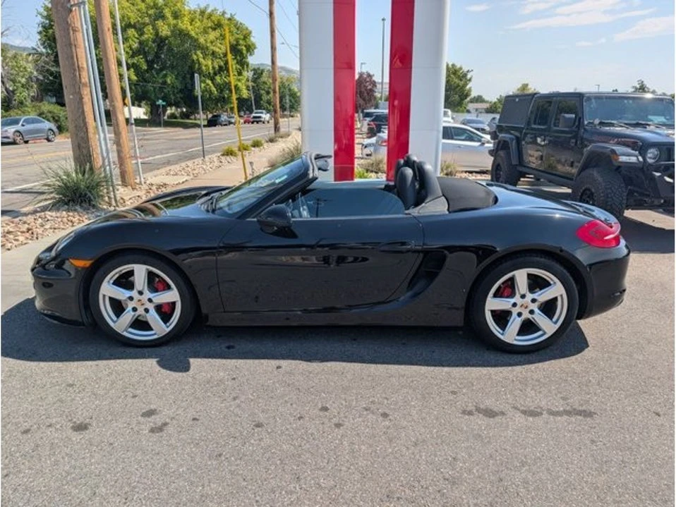 2014 Porsche 981 Boxster - Image 10 of 10