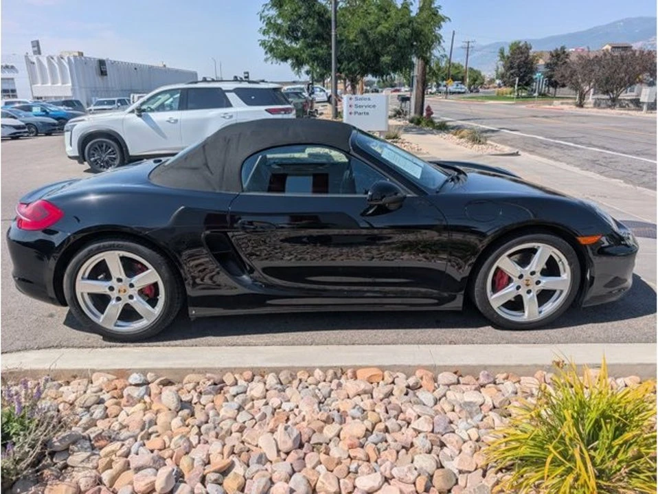 2014 Porsche 981 Boxster - Image 6 of 10