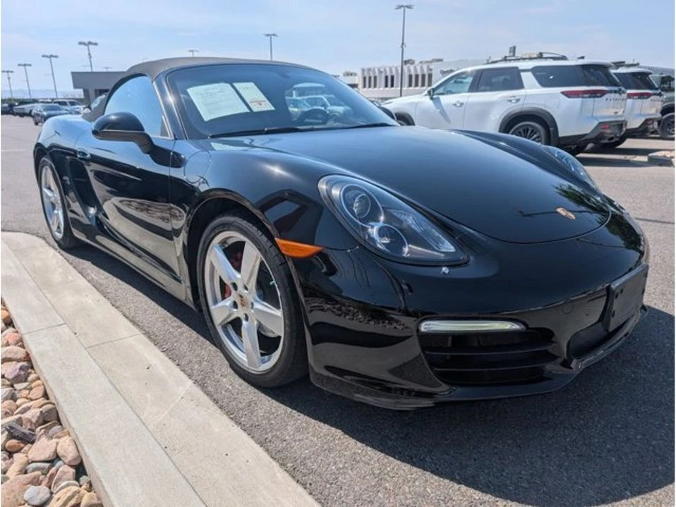 2014 Porsche 981 Boxster - Image 5 of 10