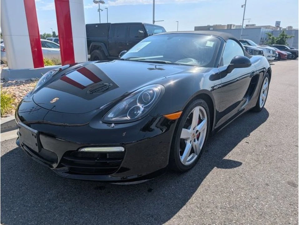 2014 Porsche 981 Boxster - Image 3 of 10