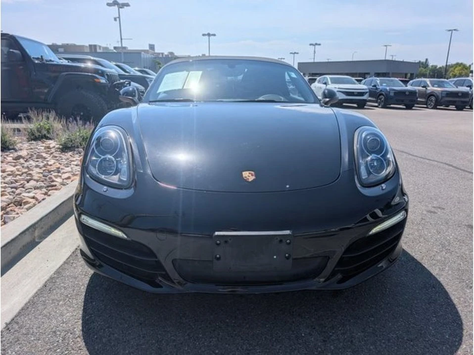 2014 Porsche 981 Boxster - Image 4 of 10