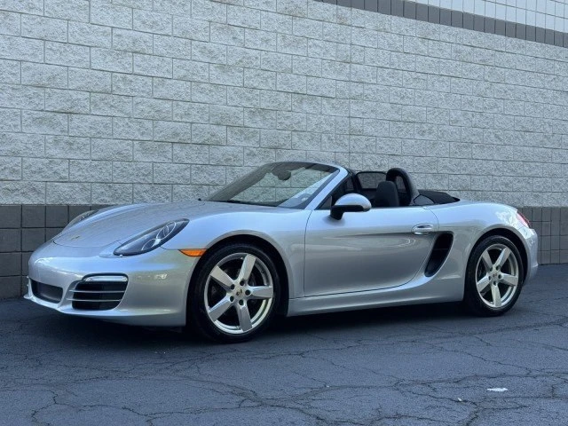 2014 Porsche 981 Boxster - Image 3 of 20