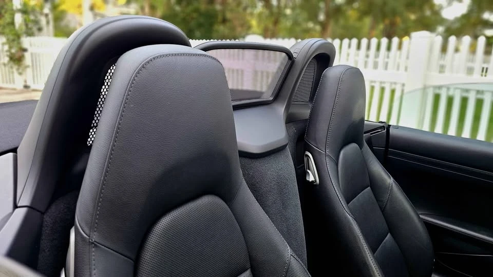 2014 Porsche 981 Boxster - Image 5 of 14