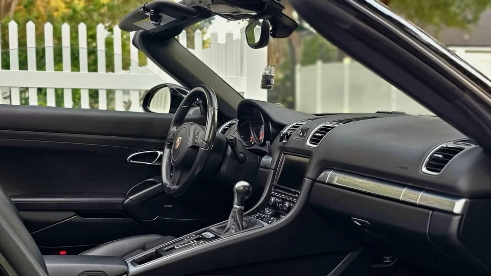 2014 Porsche 981 Boxster - Image 4 of 14