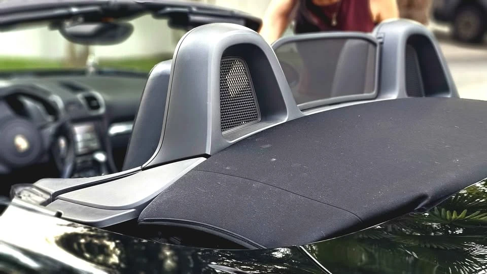 2014 Porsche 981 Boxster - Image 10 of 14