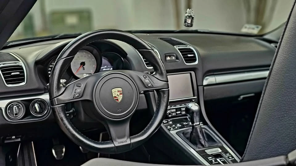 2014 Porsche 981 Boxster - Image 6 of 14
