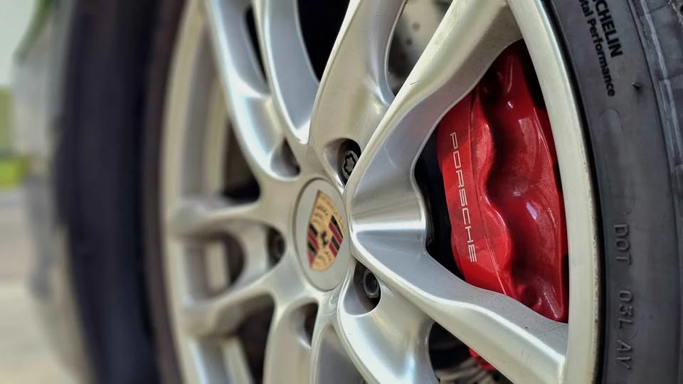 2014 Porsche 981 Boxster - Image 8 of 14