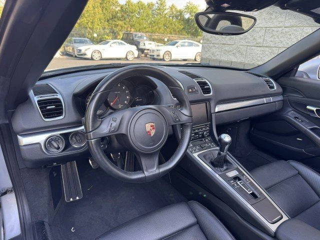 2014 Porsche 981 Boxster - Image 14 of 20