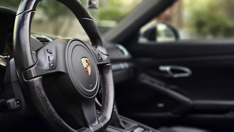 2014 Porsche 981 Boxster - Image 2 of 14