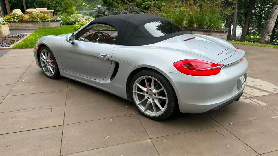 2014 Porsche 981 Boxster - Image 3 of 9
