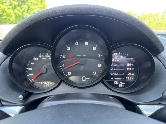 2014 Porsche 981 Boxster - Image 19 of 20