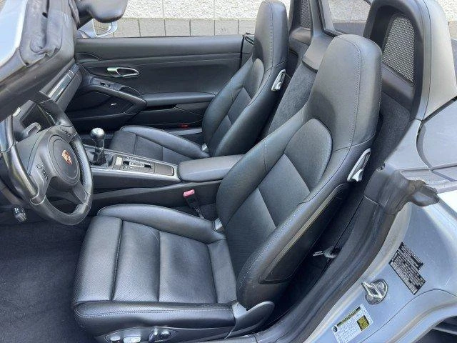 2014 Porsche 981 Boxster - Image 7 of 20