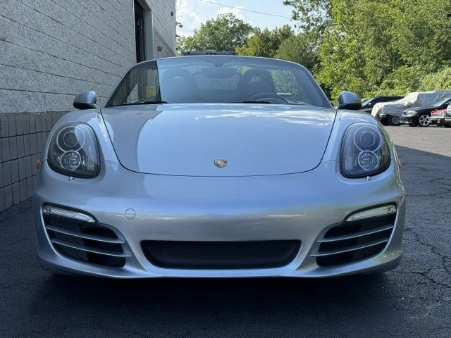 2014 Porsche 981 Boxster - Image 2 of 20