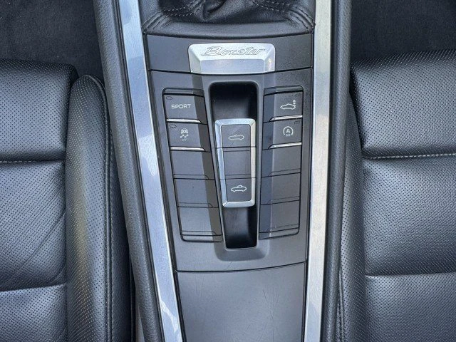 2014 Porsche 981 Boxster - Image 13 of 20