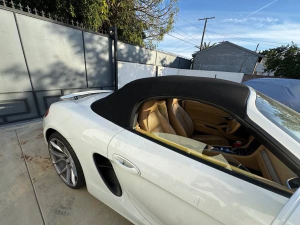 2014 Porsche 981 Boxster - Image 13 of 18