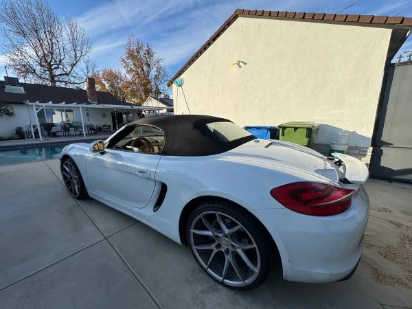 2014 Porsche 981 Boxster - Image 10 of 18