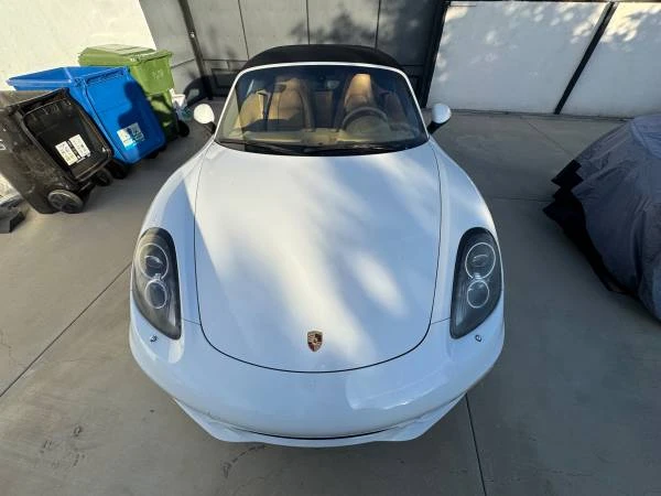 2014 Porsche 981 Boxster - Image 15 of 18