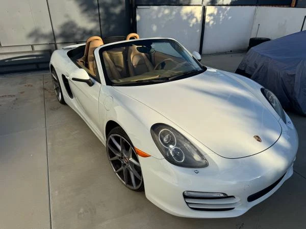 2014 Porsche 981 Boxster - Image 7 of 18