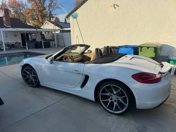 2014 Porsche 981 Boxster - Image 3 of 18