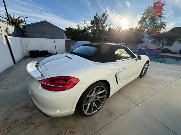 2014 Porsche 981 Boxster - Image 14 of 18